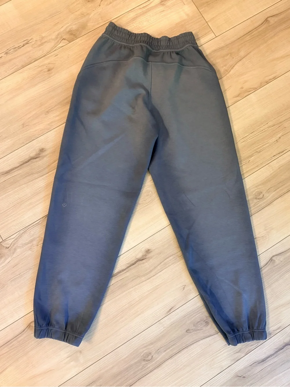 lululemon athletica Cropped Sweatshirt & Joggers Set